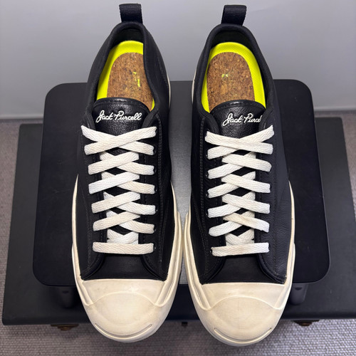 Converse jack purcell - converse, leather