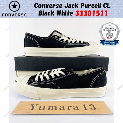 Converse jack purcell black - converse,