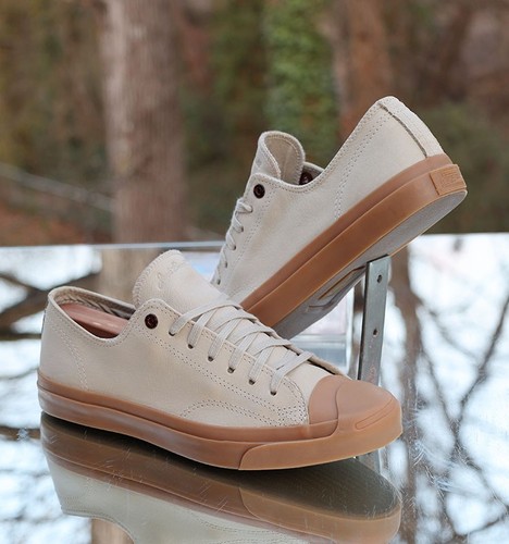 Converse jack purcell - purcell, cream