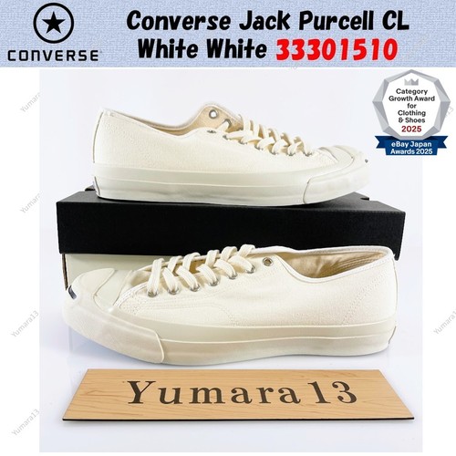 Converse jack purcell white - converse,