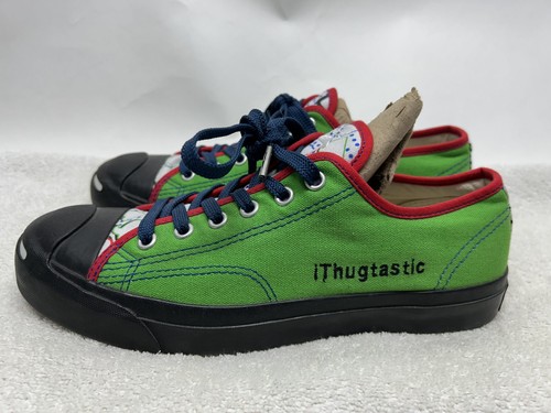 Converse womens size green - womens, 9