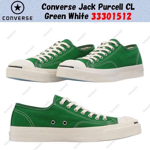 Converse jack purcell green - purcell, cl