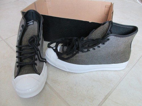 New converse woolrich jack - new,