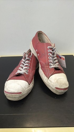 Jack purcell red - purcell,